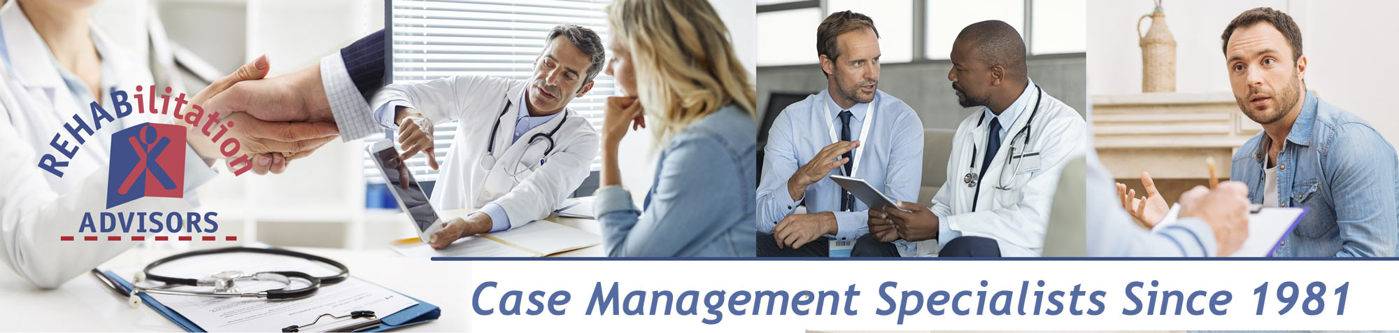 Rehab Advisors-Case Management Specialists Since 1981